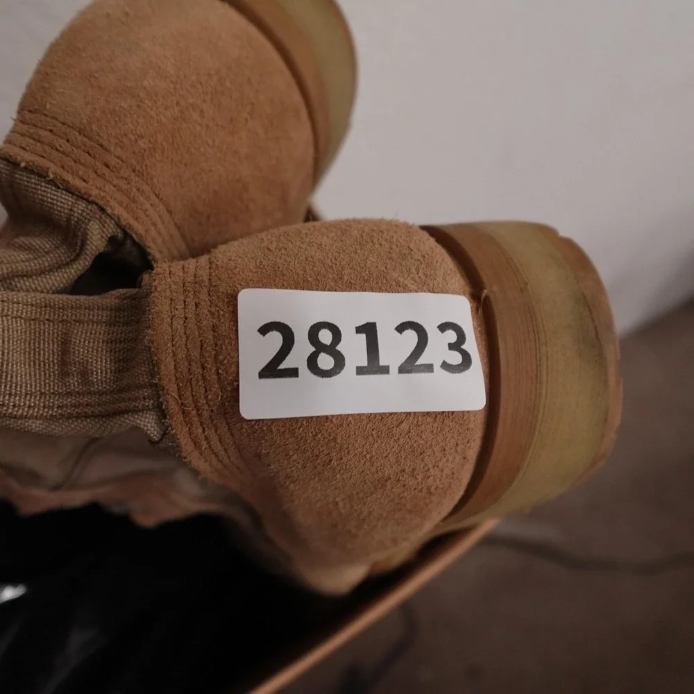 Altama combat boots